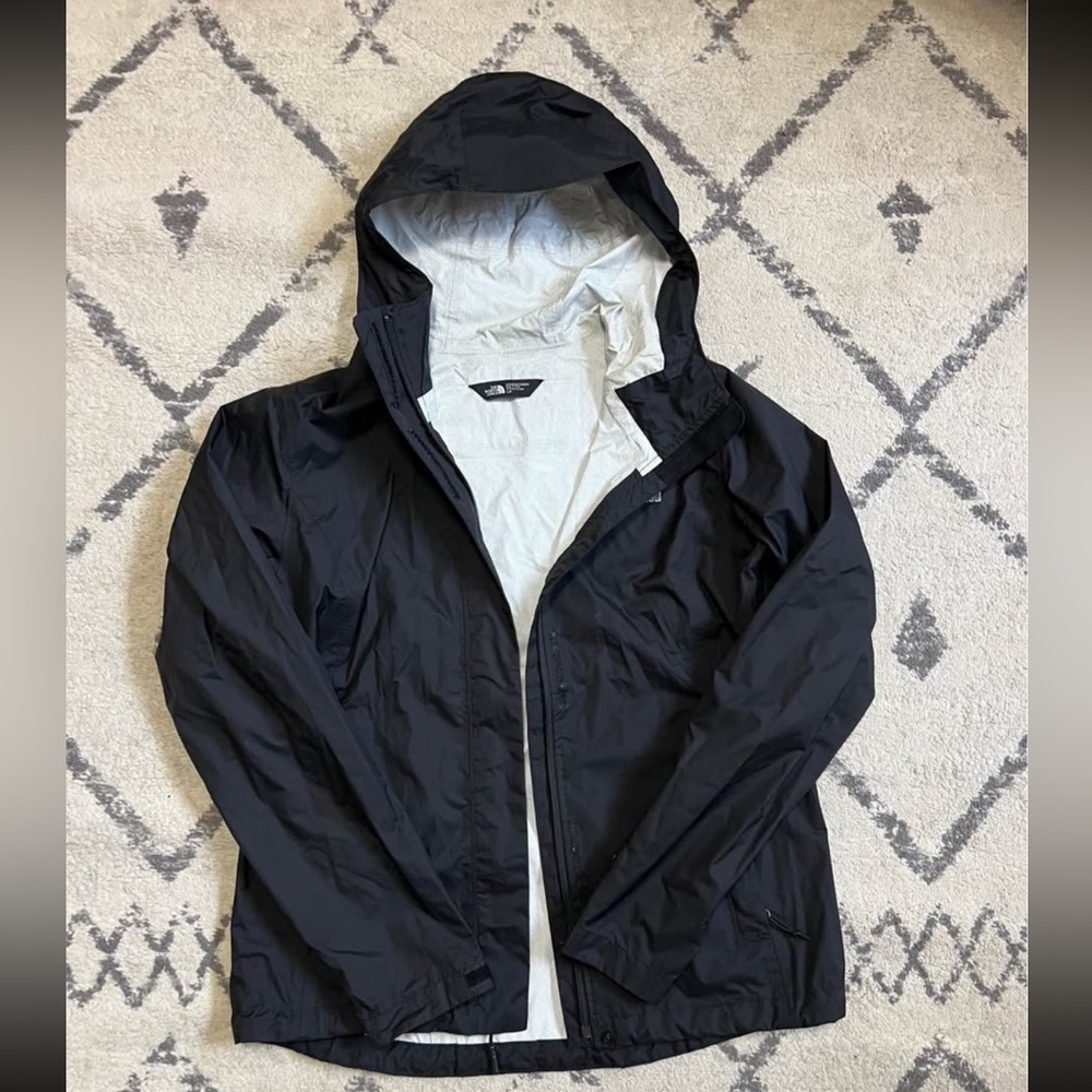 The North Face wind breaker